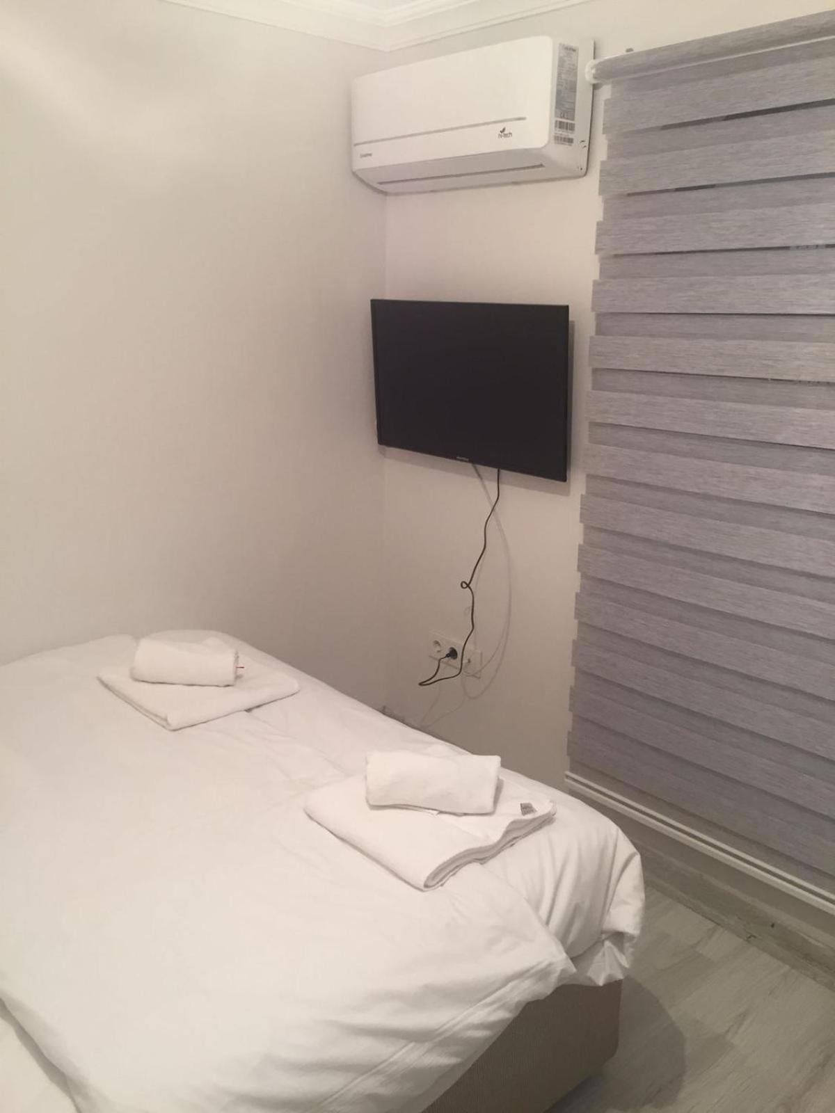 Cihangir Apart Istanbul Exterior photo